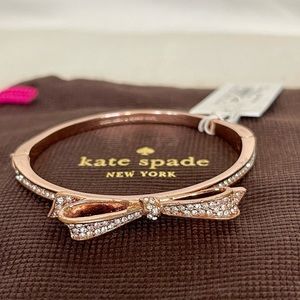 Kate Spade  | NEW - Pave The Way Bangle